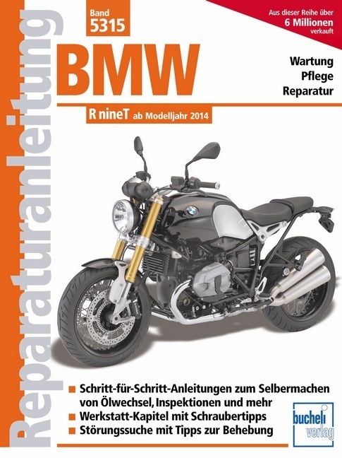 BMW RnineT main product photo