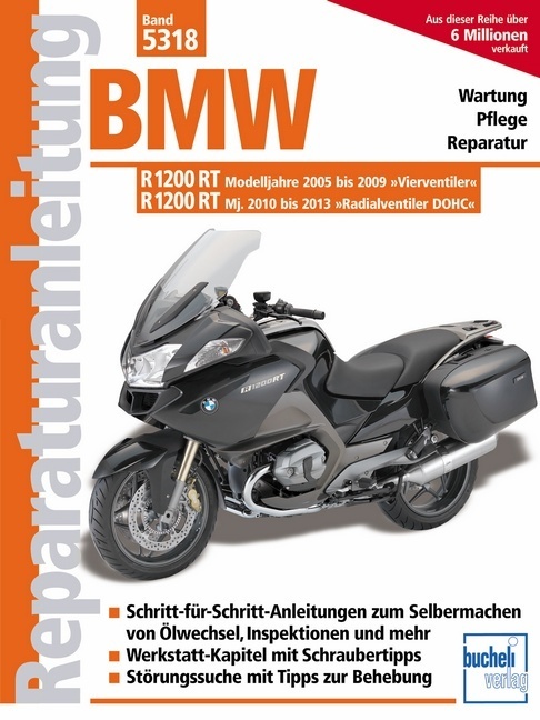 BMW R 1200 RT main product photo