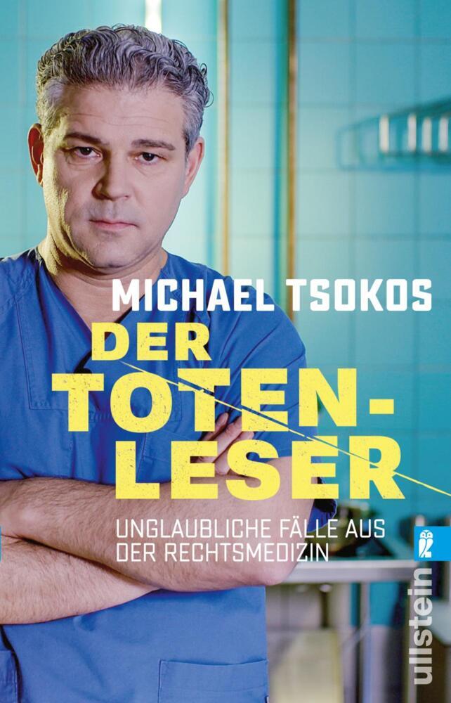 Der Totenleser main product photo