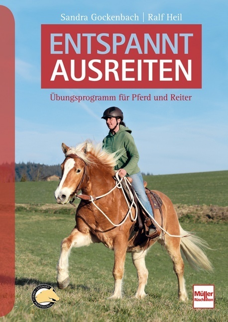 Entspannt ausreiten main product photo