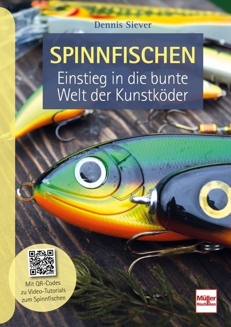 Spinnfischen main product photo