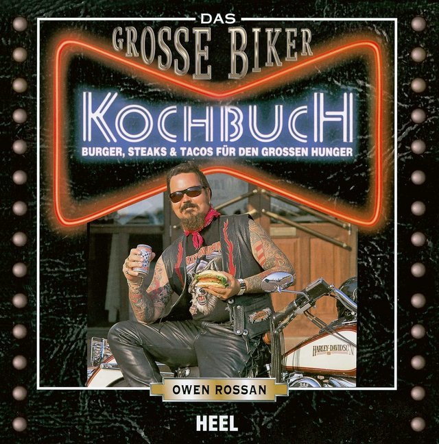 Das Große Biker Kochbuch main product photo