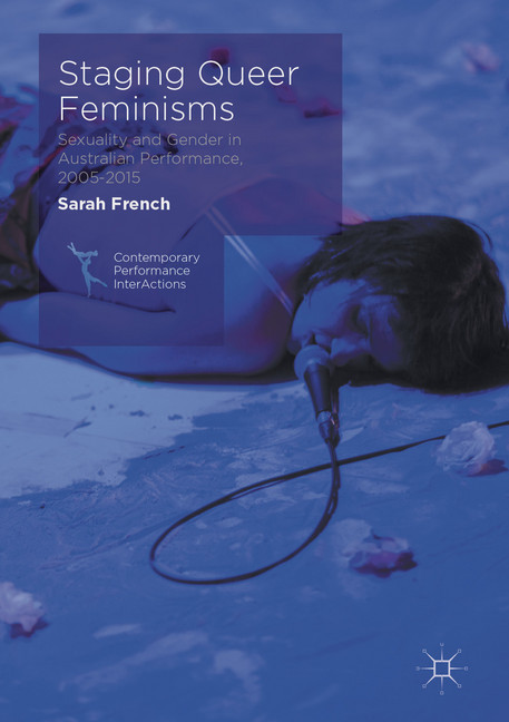 Staging Queer Feminisms main product photo