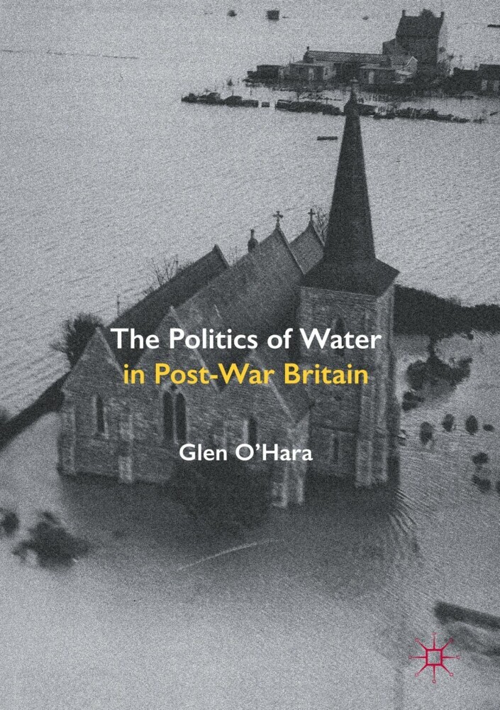 The Politics of Water in Post-War Britain main product photo