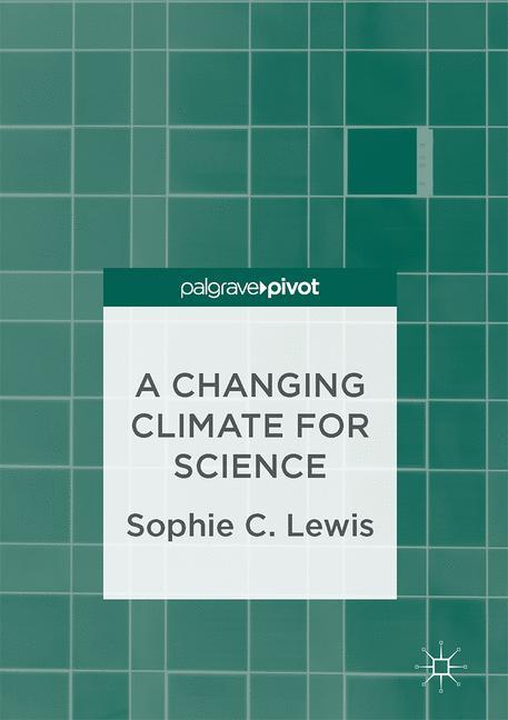 A Changing Climate for Science main product photo