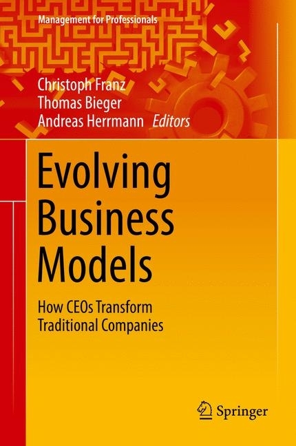 Evolving Business Models main product photo
