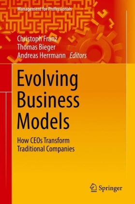 Evolving Business Models