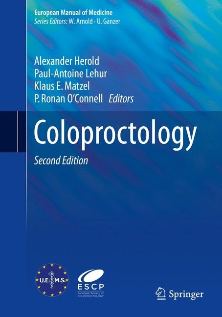 Coloproctology main product photo