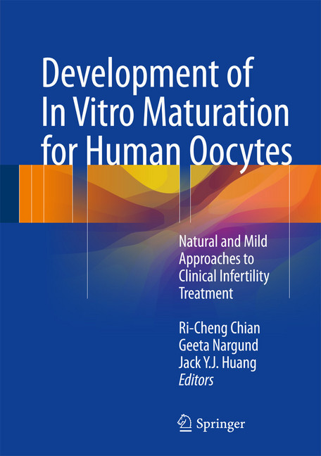 Development of In Vitro Maturation for Human Oocytes main product photo