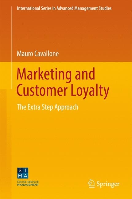 Marketing and Customer Loyalty main product photo