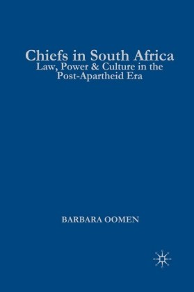 Chiefs in South Africa