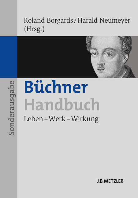 Büchner-Handbuch main product photo
