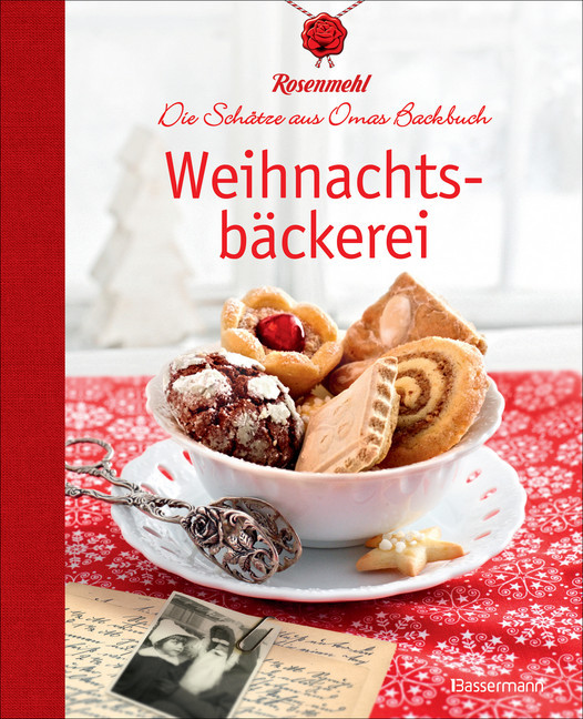Weihnachtsbäckerei main product photo