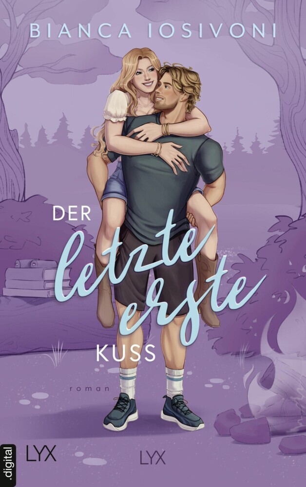 Der letzte erste Kuss main product photo