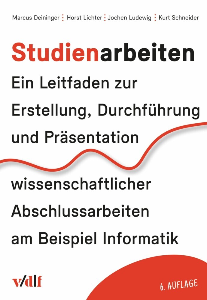 Studienarbeiten main product photo
