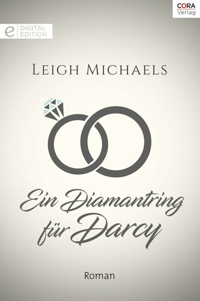 Ein Diamantring für Darcy main product photo