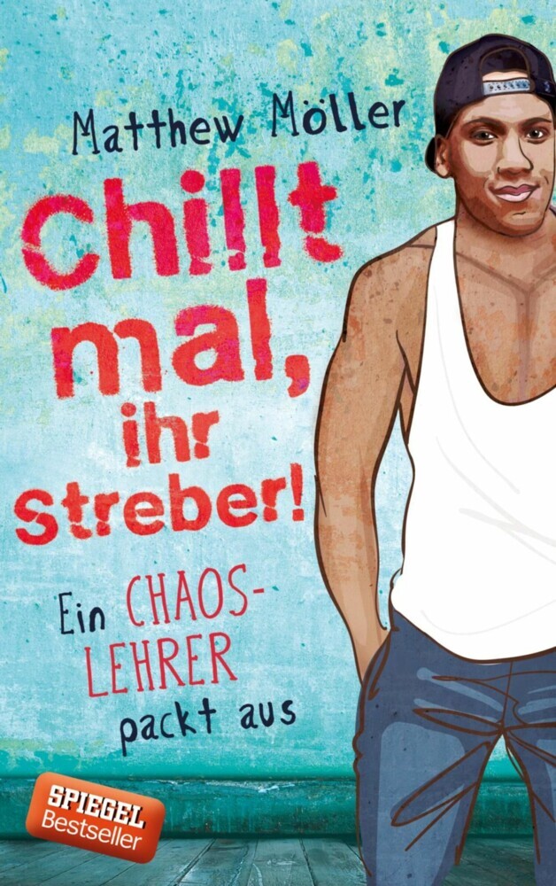 Chillt mal, ihr Streber main product photo
