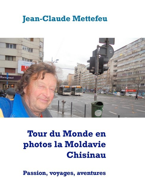 Tour du Monde en photos la Moldavie Chisinau main product photo