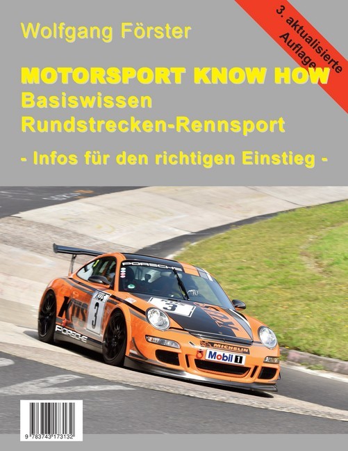 Basiswissen Rundstrecken-Rennsport main product photo