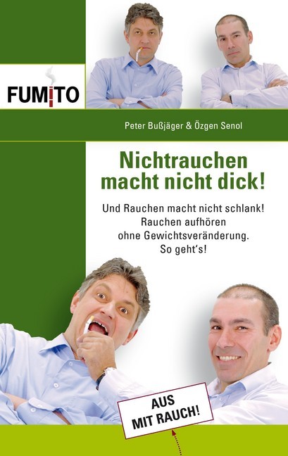 Nichtrauchen macht nicht dick! main product photo