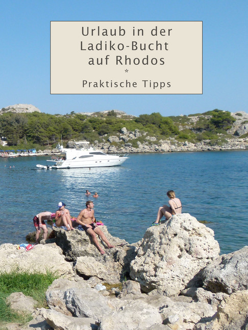Urlaub in der Ladiko-Bucht auf Rhodos main product photo