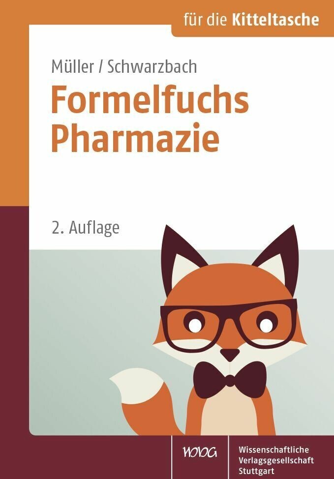 Formelfuchs Pharmazie main product photo