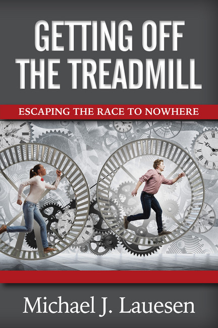 Getting Off the Treadmill main product photo