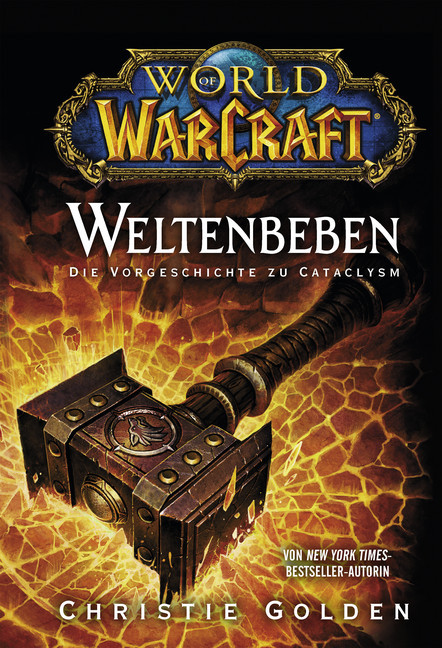 World of Warcraft: Weltenbeben - Die Vorgeschichte zu Cataclysm main product photo