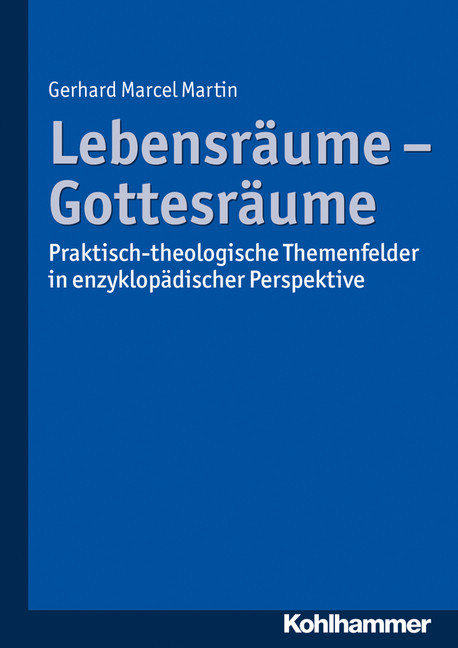 Lebensräume - Gottesräume main product photo