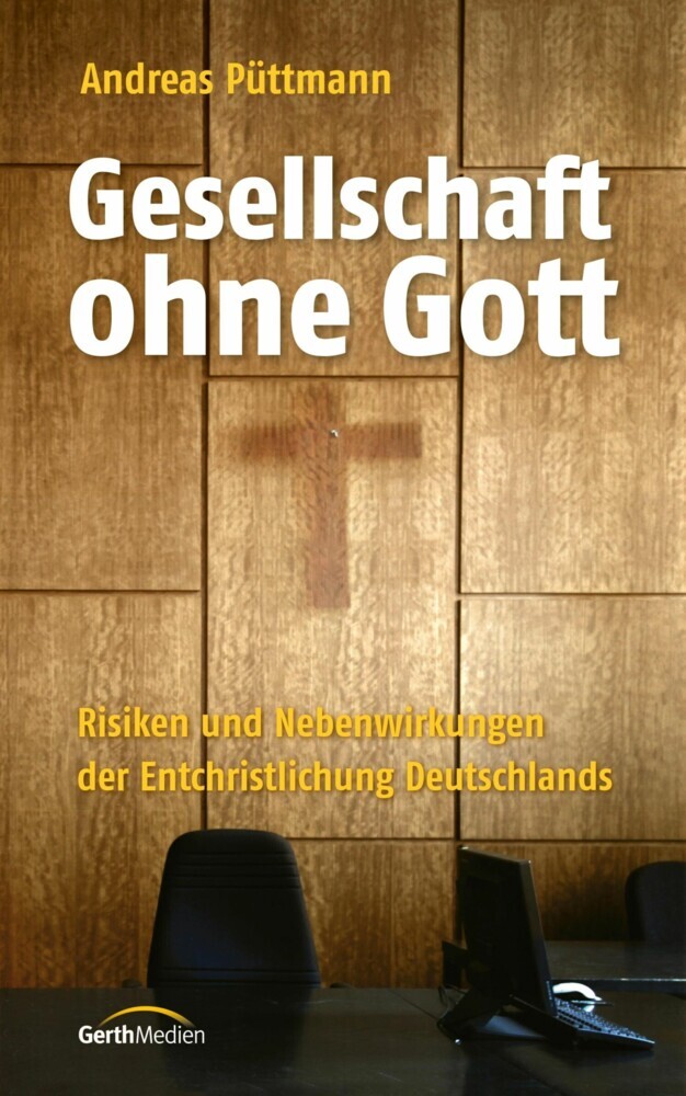 Gesellschaft ohne Gott main product photo