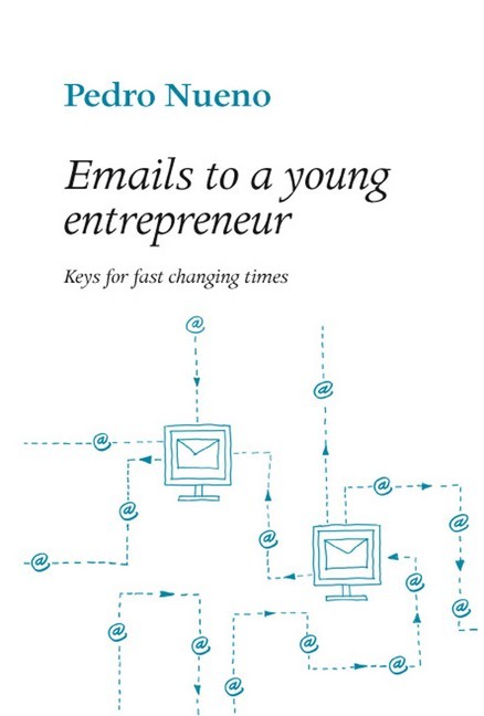 Emails to a young entrepeneur main product photo