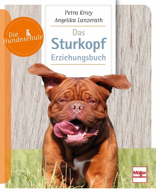 Das Sturkopf-Erziehungsbuch main product photo