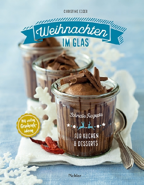 Weihnachten im Glas main product photo