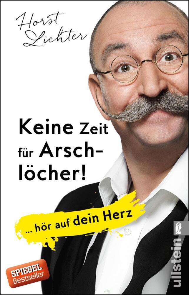 Keine Zeit für Arschlöcher! main product photo