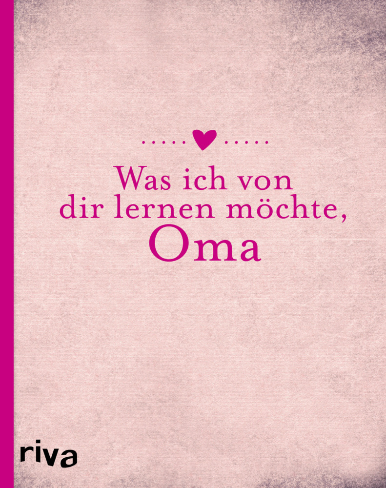 Was ich von dir wissen möchte, Oma main product photo