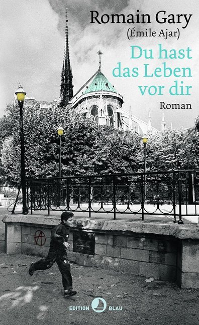 Du hast das Leben vor Dir main product photo