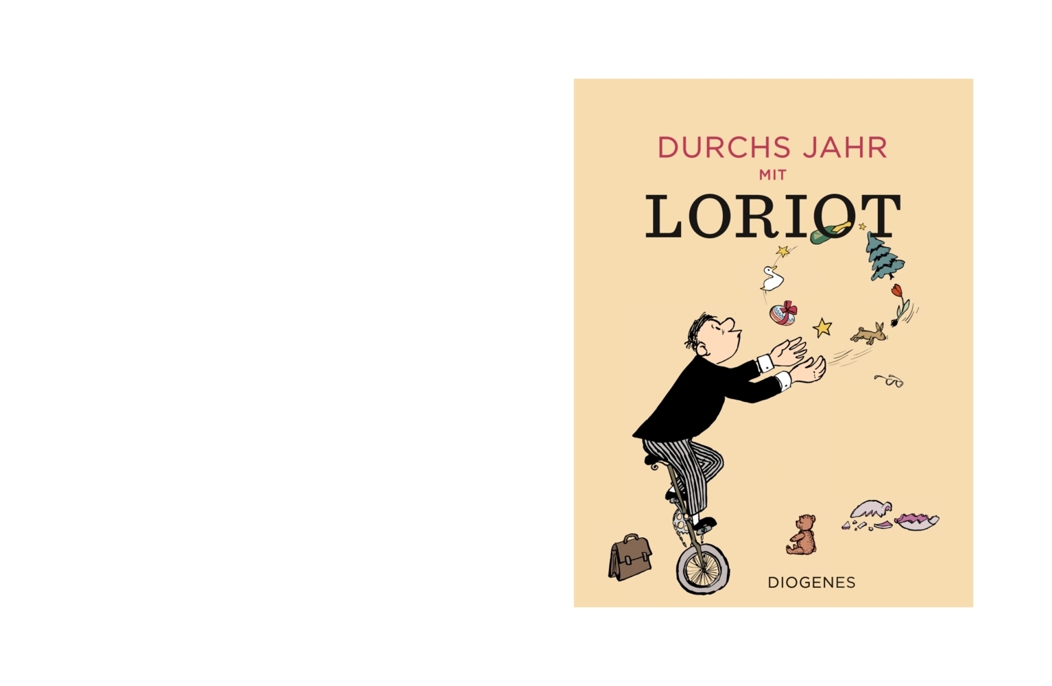 Durchs Jahr mit Loriot main product photo