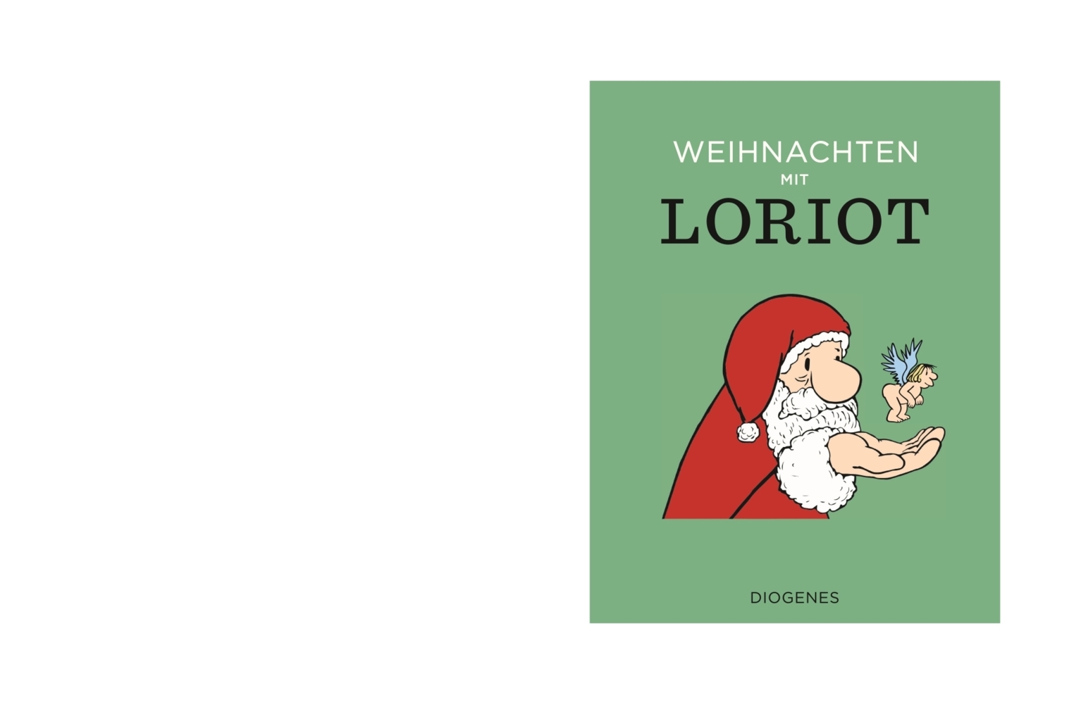 Weihnachten mit Loriot main product photo