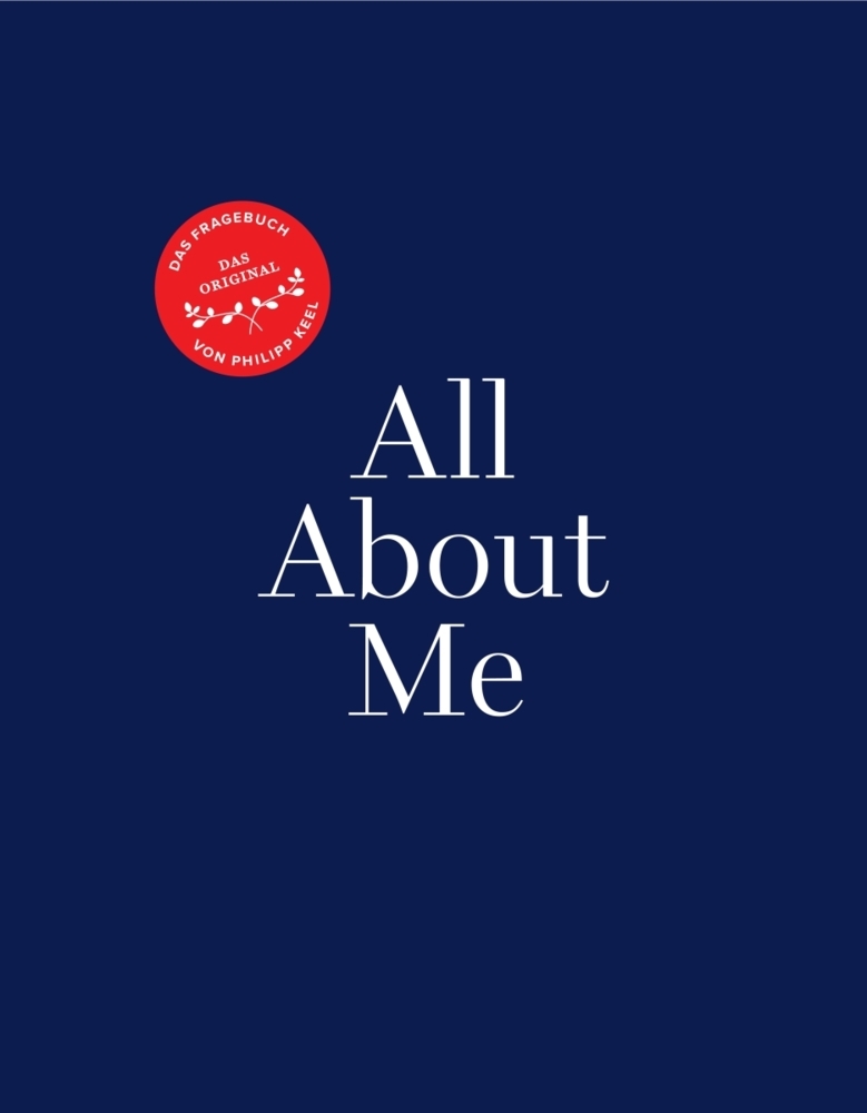 All About Me main product photo