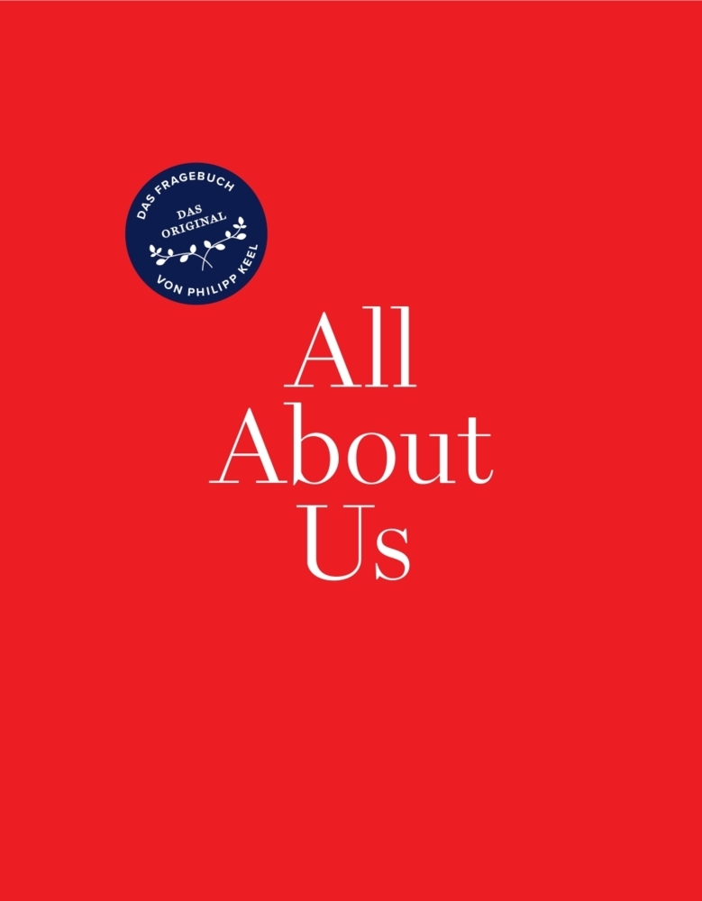 All About Us main product photo