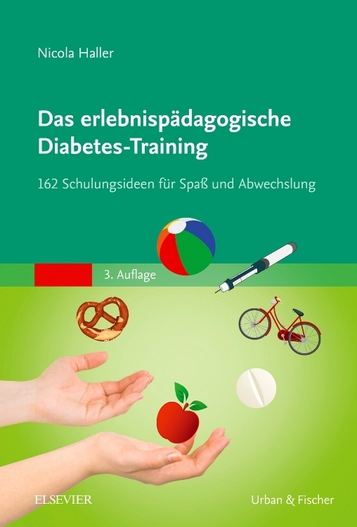 Das erlebnispädagogische Diabetes-Training main product photo
