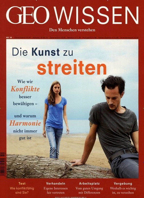 Die Kunst zu streiten main product photo