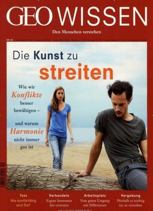Die Kunst zu streiten