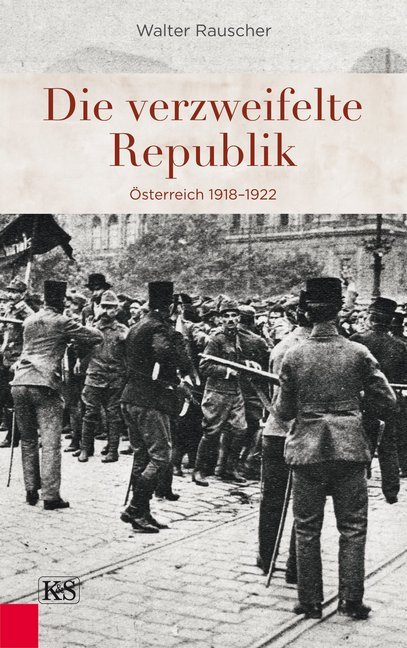 Die verzweifelte Republik main product photo
