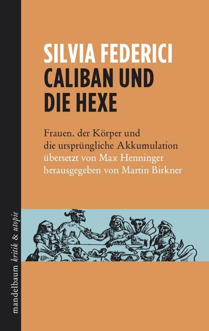 Caliban und die Hexe main product photo