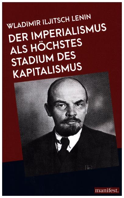 Der Imperialismus als höchstes Stadium des Kapitalismus main product photo