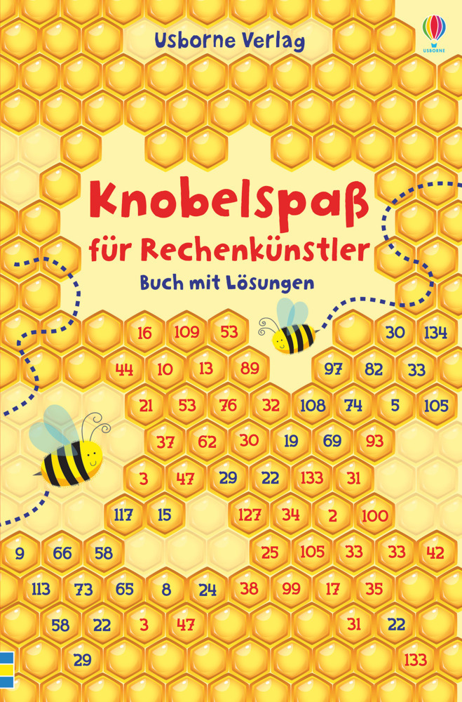 Knobelspaß für Rechenkünstler main product photo
