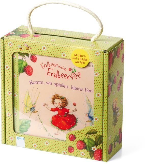 Erdbeerinchen Erdbeerfee. Komm, wir spielen, kleine Fee! main product photo