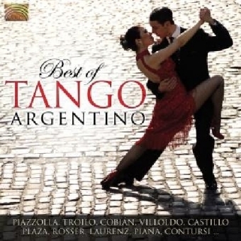 Best Of Tango Argentino, 1 Audio-CD