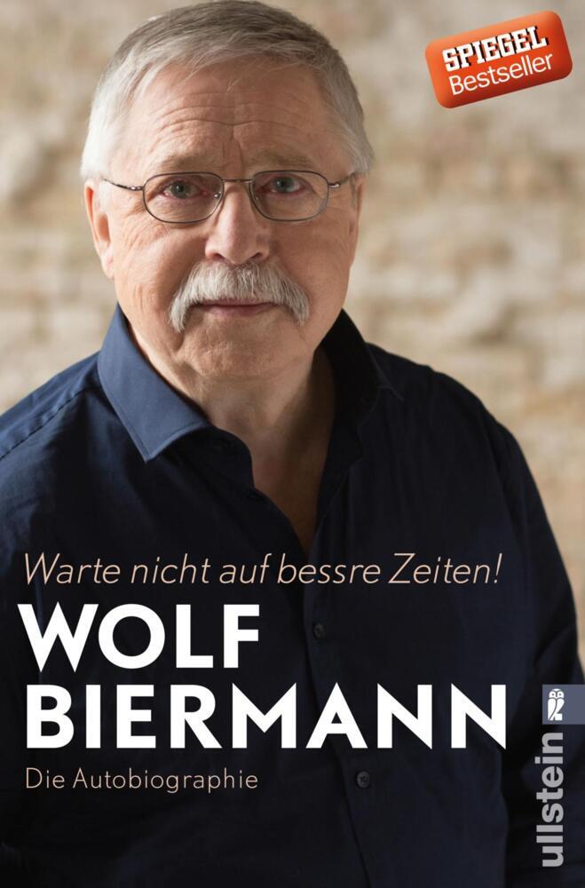 Warte nicht auf bessre Zeiten! main product photo